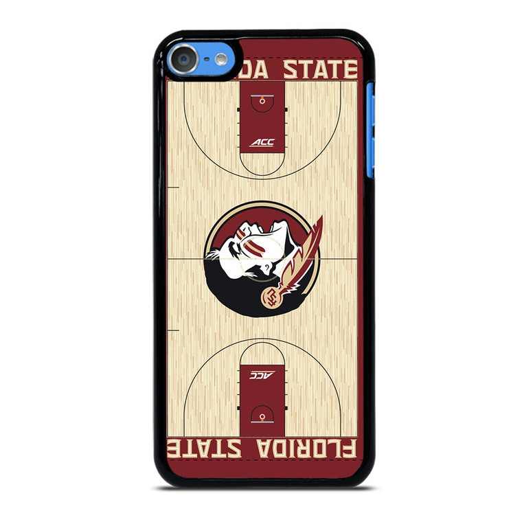 FLORIDA STATE SEMINOLES LOGO iPod Touch 7 Case