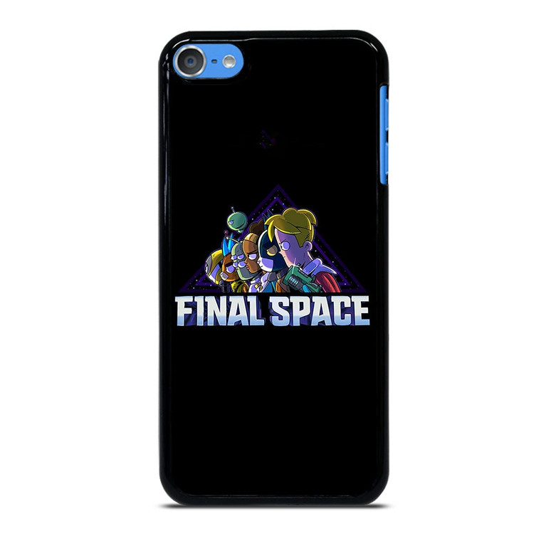 FINAL SPACE CARTOON iPod Touch 7 Case