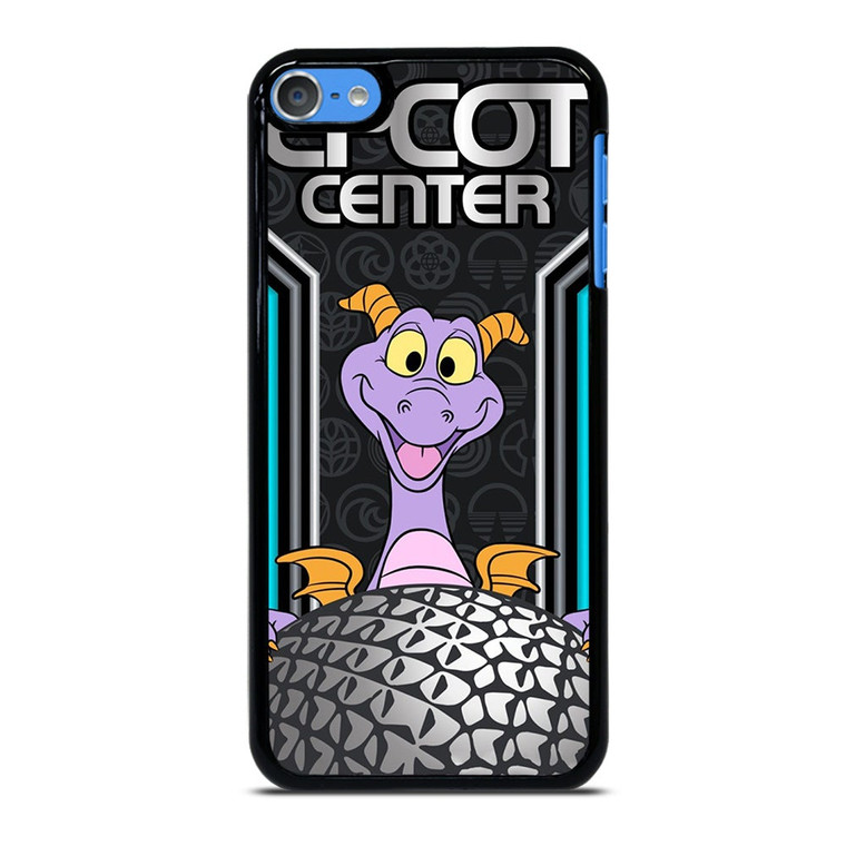 FIGMENT EPCOT CENTER DRAGON iPod Touch 7 Case