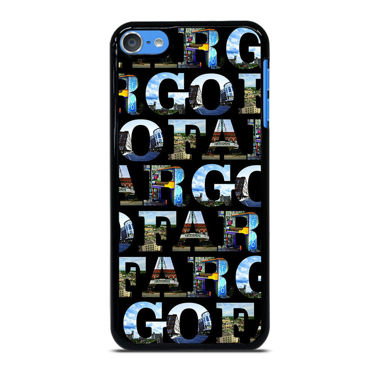 FARGO MOVIES CROSSWORD iPod Touch 7 Case