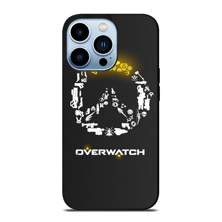 OVERWATCH LOGO iPhone 13 Pro Max Case Cover