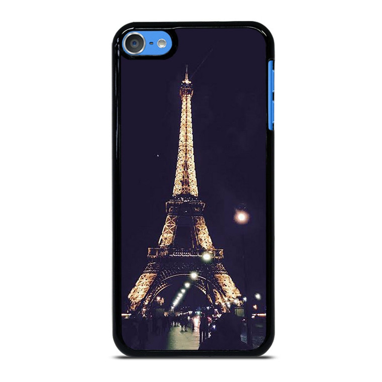 EIFFEL TOWER PARIS FRANCE iPod Touch 7 Case