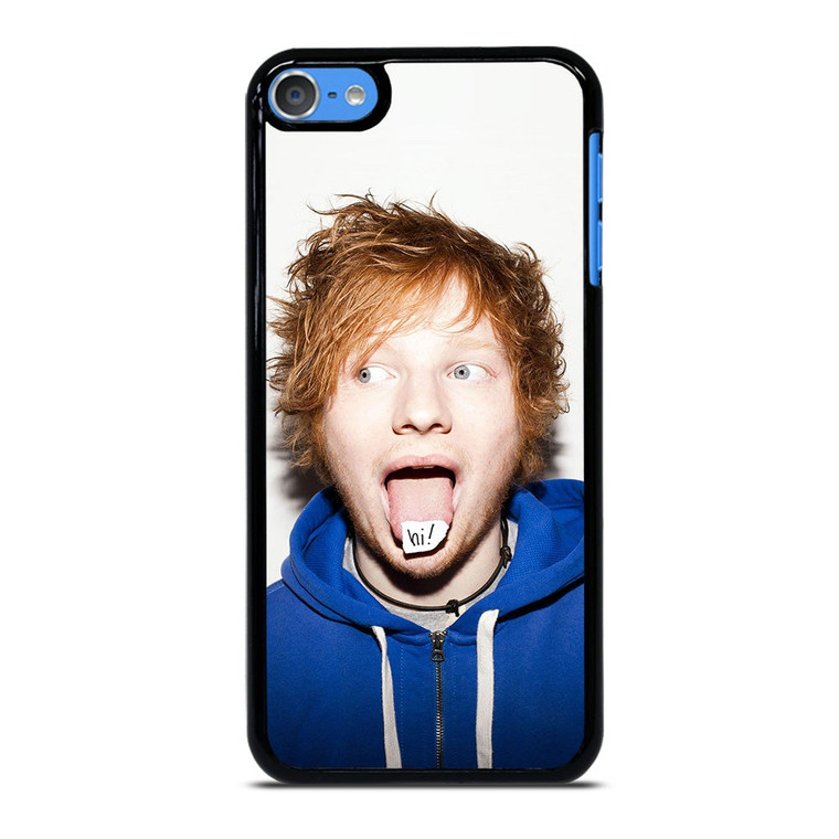 ED SHEERAN FACE iPod Touch 7 Case