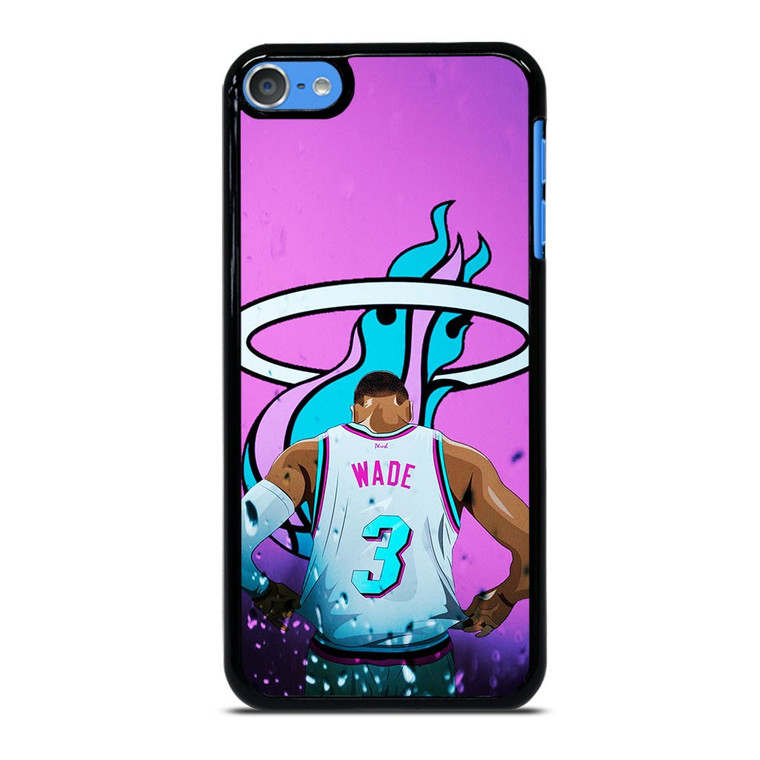 DWYANE WADE 3 MIAMI HEAT iPod Touch 7 Case