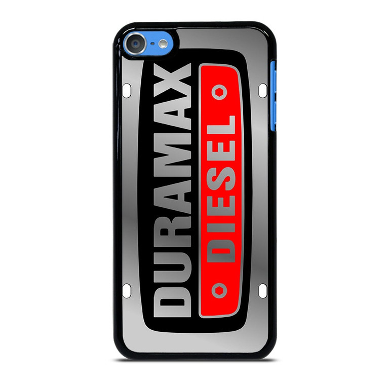 DURAMAX DIESEL PLATE LOGO iPod Touch 7 Case