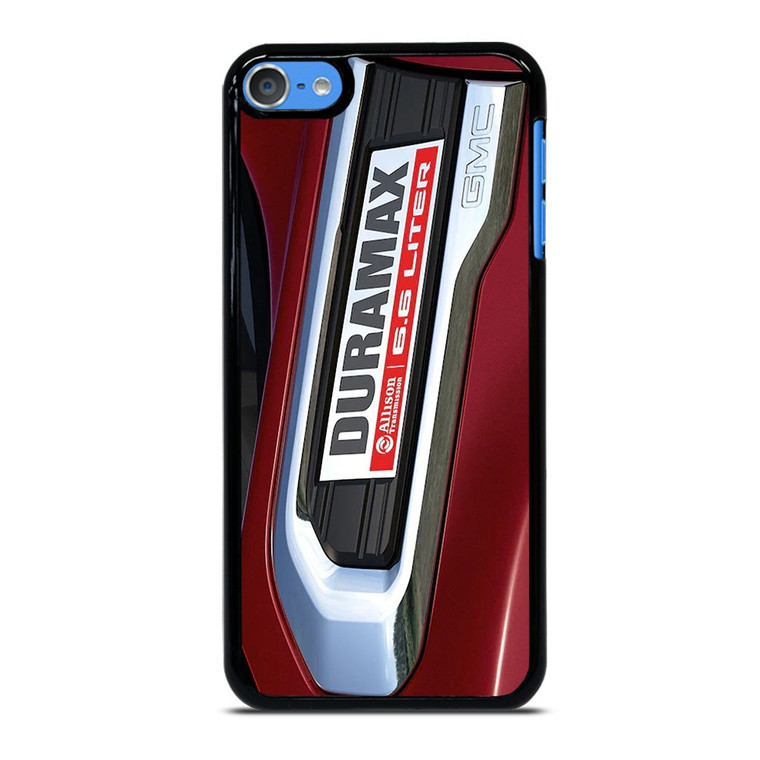 DURAMAX DIESEL GMC EMBLEM iPod Touch 7 Case