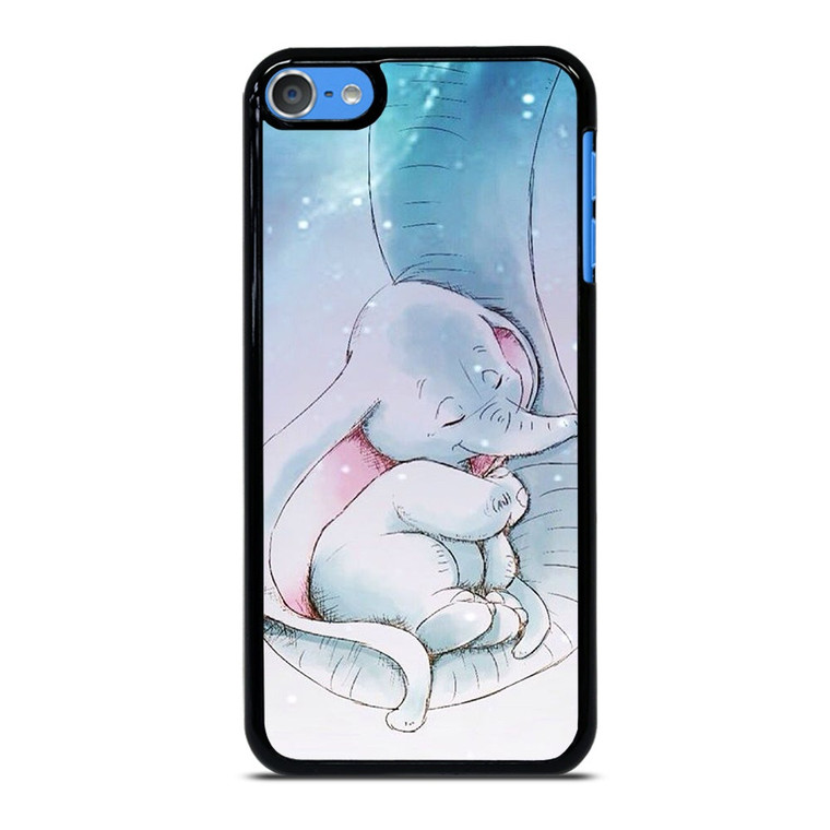 DUMBO AND MOM ART iPod Touch 7 Case