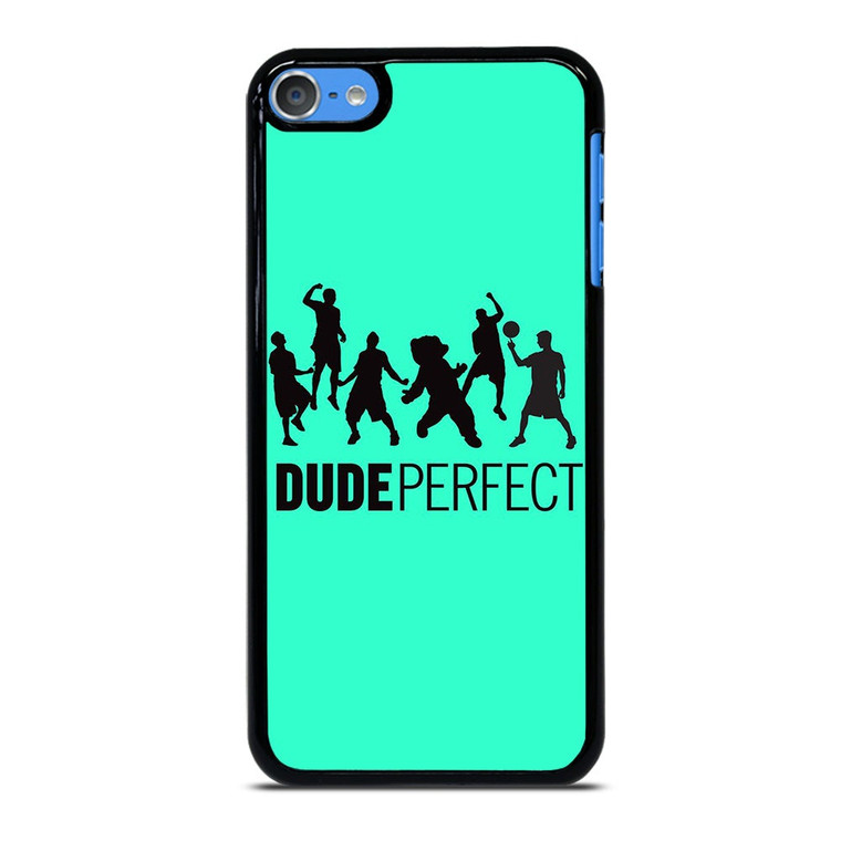 DUDE PERFECT LOGO iPod Touch 7 Case