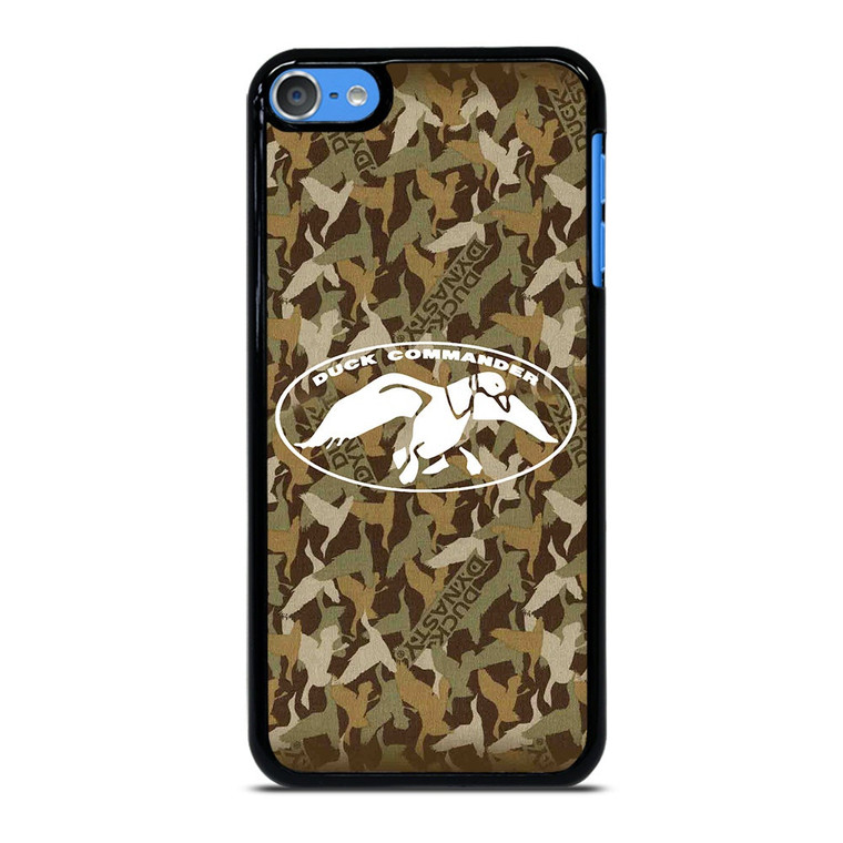 DUCK DYNASTY CAMO LOGO iPod Touch 7 Case