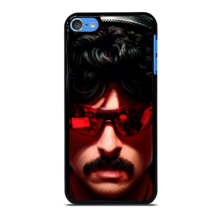 DR DISRESPECT FACE iPod Touch 7 Case