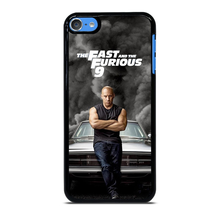 DOM FAST AND FURIOUS 9 iPod Touch 7 Case