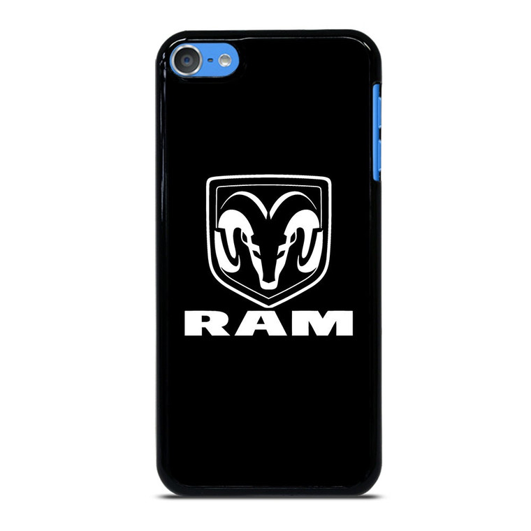 DODGE RAM SIMPLE LOGO iPod Touch 7 Case