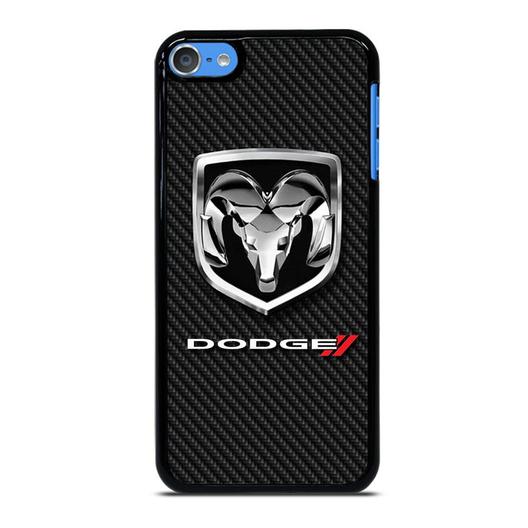 DODGE RAM CARBON iPod Touch 7 Case
