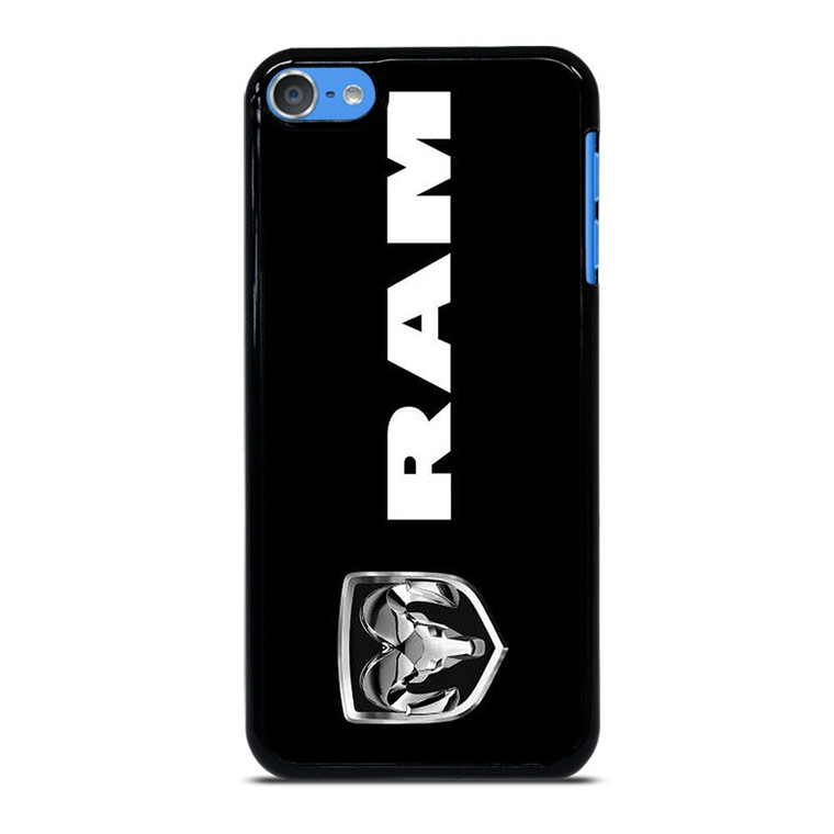 DODGE RAM BACK LOGO iPod Touch 7 Case