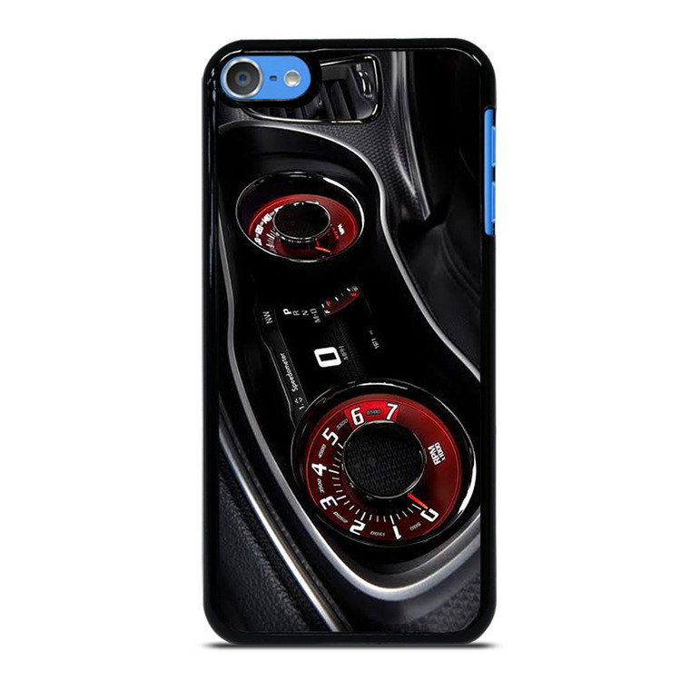 DODGE CHALLENGER SPEEDOMETER iPod Touch 7 Case