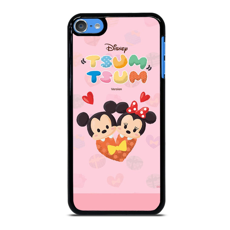 DISNEY TSUM TSUM MINNIE AND MICKEY MOUSE iPod Touch 7 Case