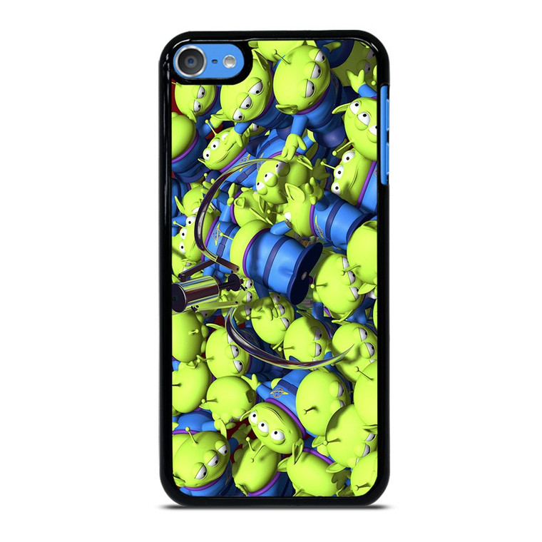 DISNEY TOY STORY ALIEN iPod Touch 7 Case