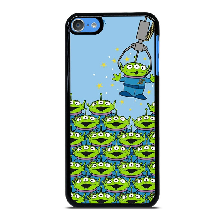 DISNEY TOY STORY ALIEN CARTOON iPod Touch 7 Case