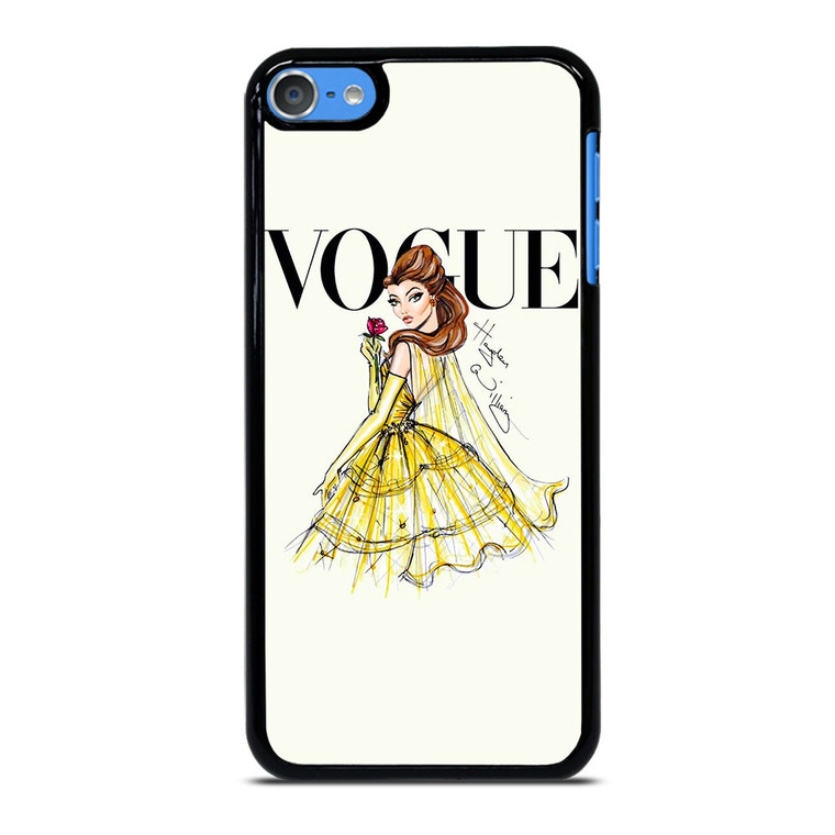 DISNEY PRINCESS BELLE VOGUE iPod Touch 7 Case