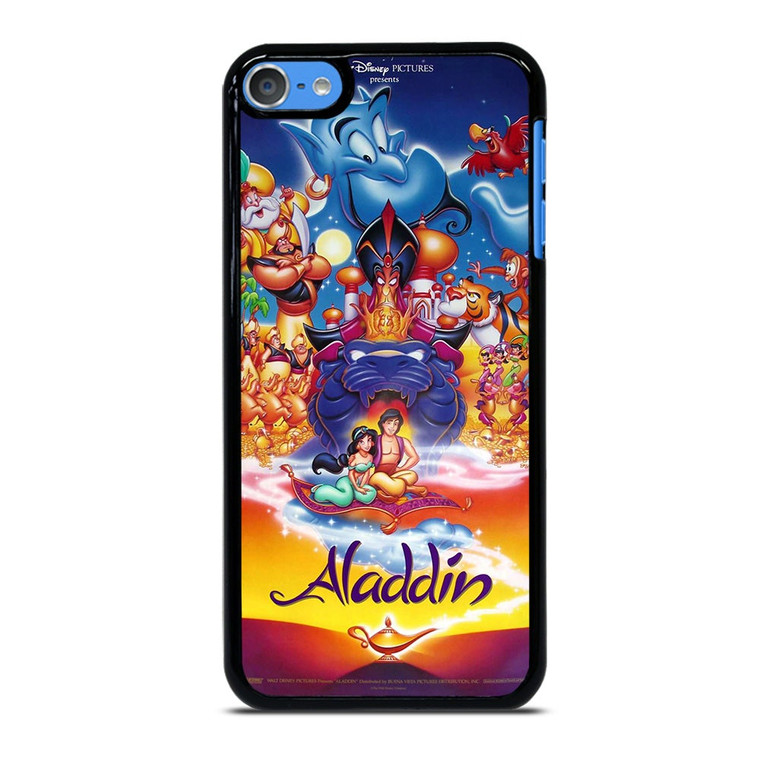 DISNEY ALADDIN CARTOON DISNEY iPod Touch 7 Case