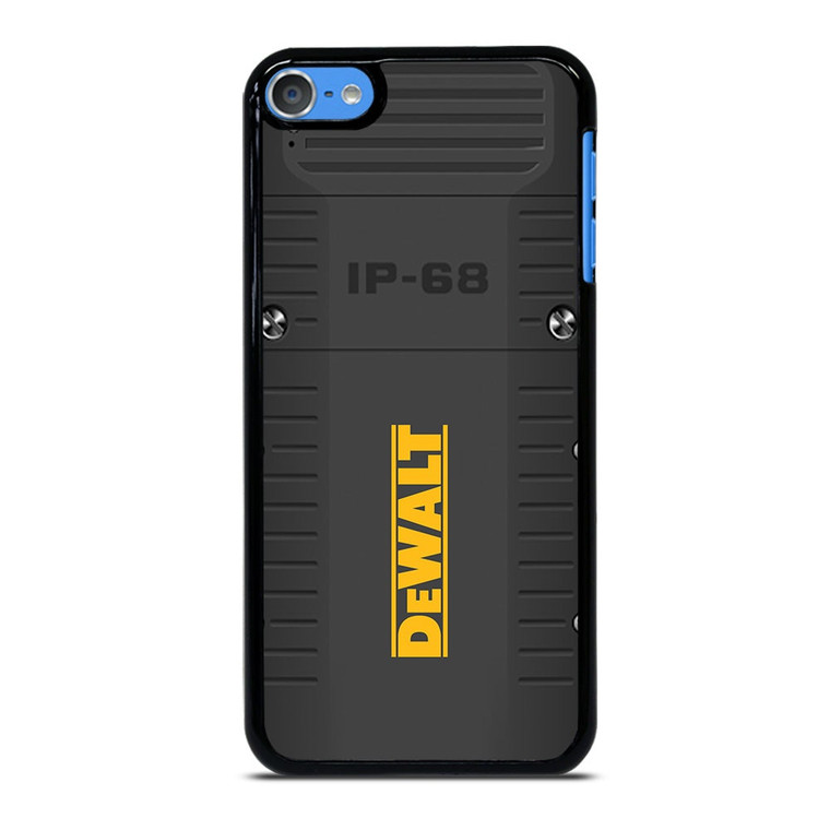 DEWALT PHONE IP 68 iPod Touch 7 Case