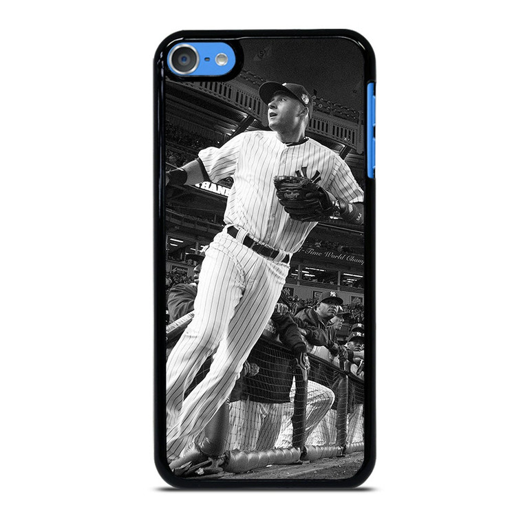 DEREK JETER NEW YORK YANKEES BASEBALL iPod Touch 7 Case