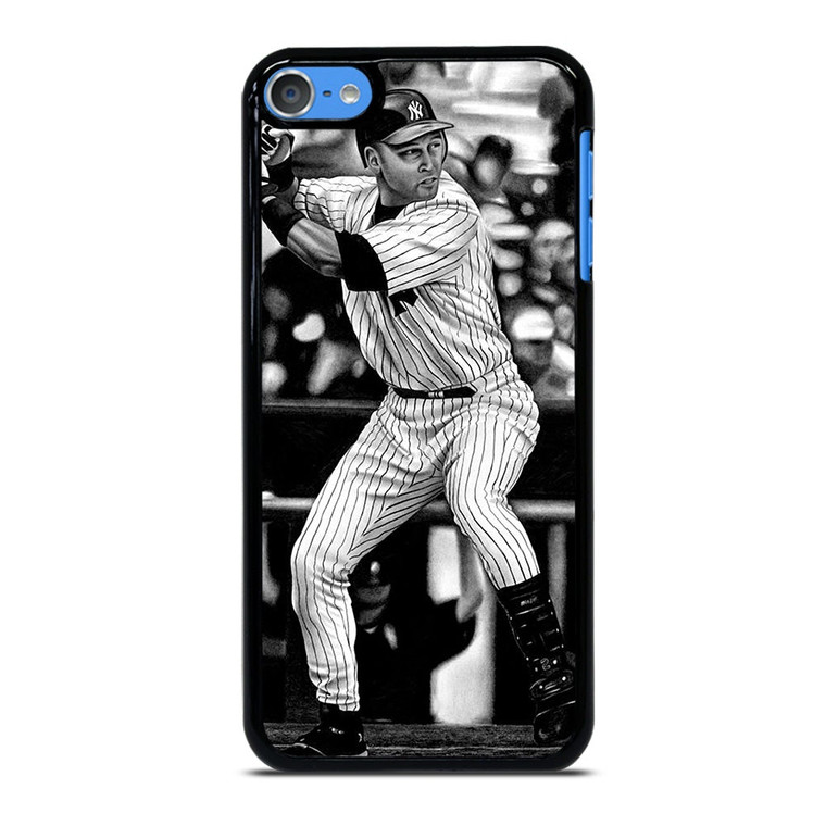 DEREK JETER NEW YORK YANKEES BASEBALL 2 iPod Touch 7 Case