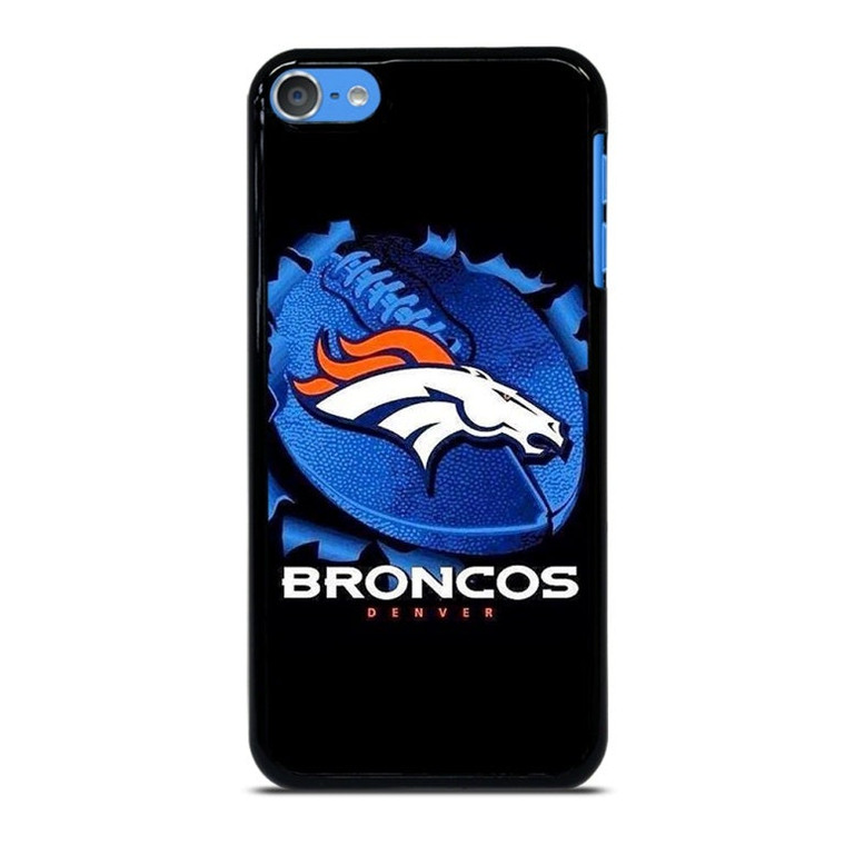 DENVER BRONCOS NFL FOOTBALL iPod Touch 7 Case