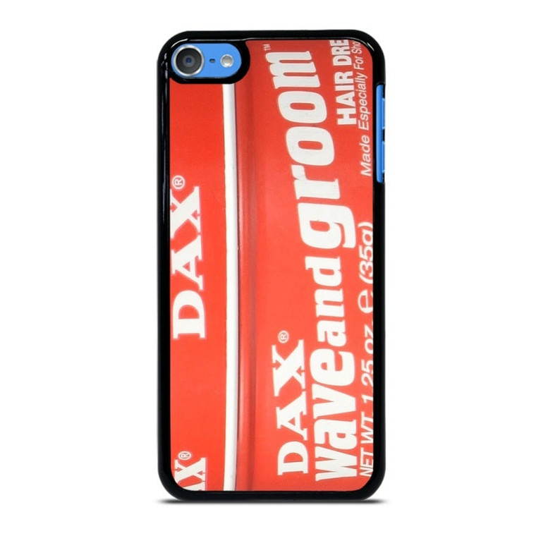 DAX WAVE AND GROOM POMADE iPod Touch 7 Case