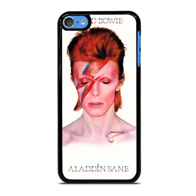 DAVID BOWIE ALADDIN SANE iPod Touch 7 Case