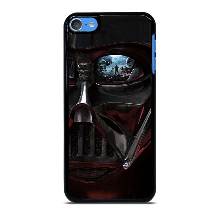 DARTH VADER ART FACE iPod Touch 7 Case
