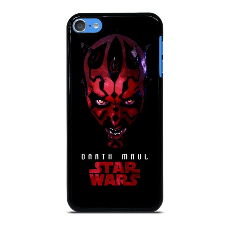 DARTH MAUL STAR WARS iPod Touch 7 Case