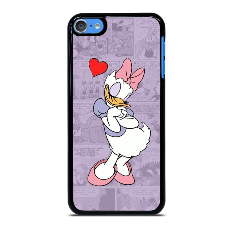 DAISY DUCK DISNEY iPod Touch 7 Case