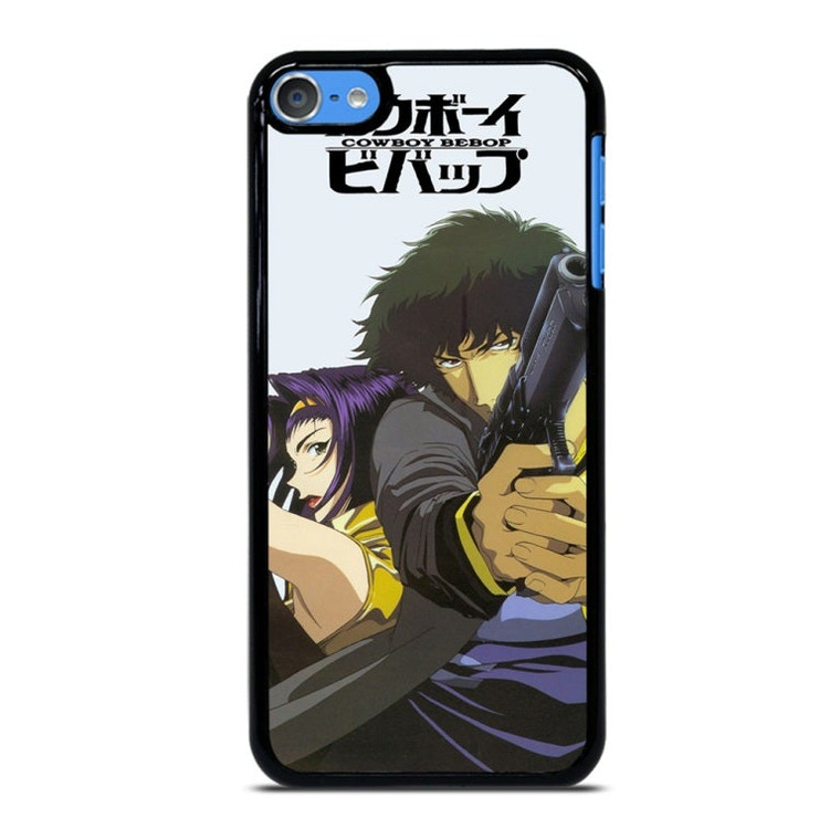 COWBOY BEBOP FAYE AND SPIKE ANIME iPod Touch 7 Case