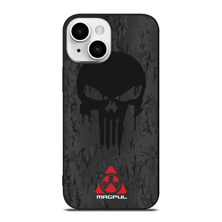 MAGPUL MULTICAM SKULL CAMO iPhone 13 Mini Case Cover