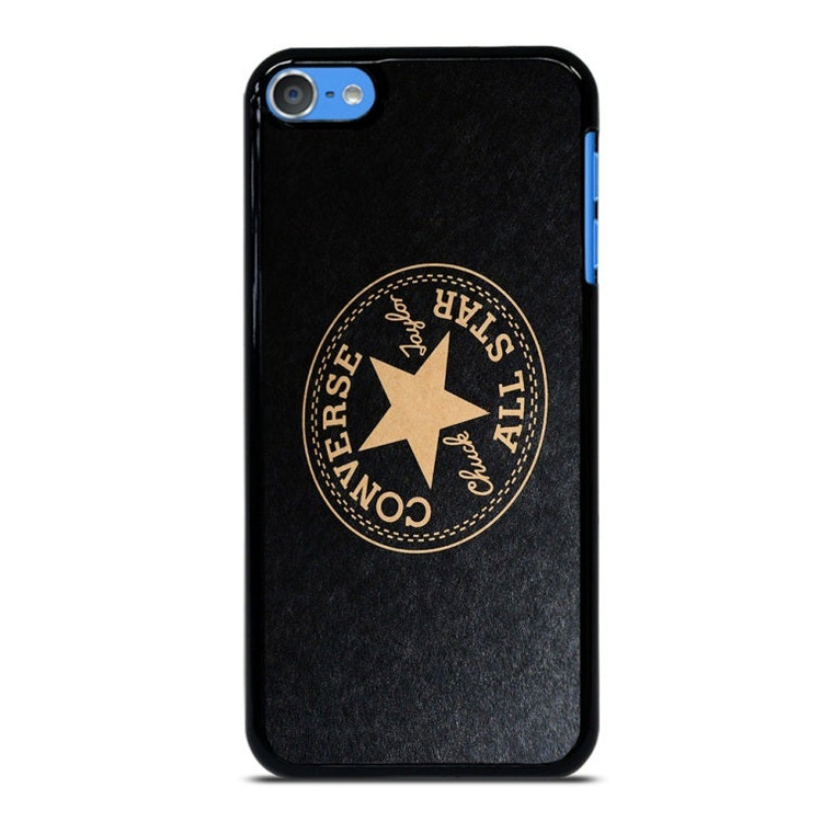 CONVERSE ALL STAR SUEDE LOGO iPod Touch 7 Case