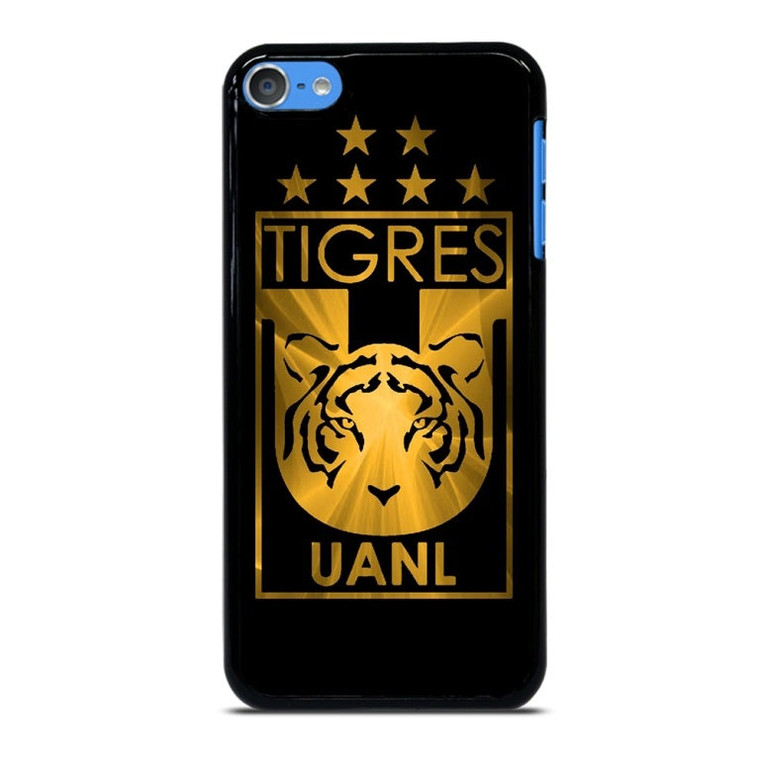 CLUB UANL TIGRES GOLD LOGO iPod Touch 7 Case