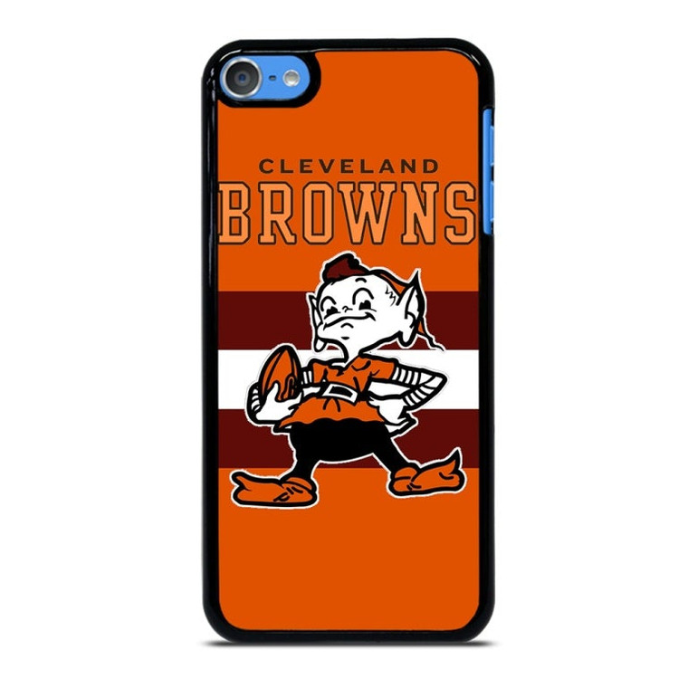 CLEVELAND BROWNS NFL iPod Touch 7 Case