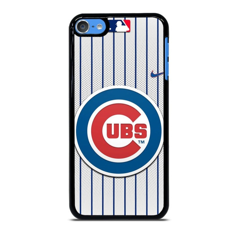 CHICAGO CUBS LOGO JERSEY iPod Touch 7 Case