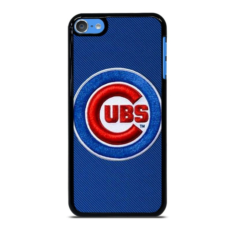 CHICAGO CUBS EMBOIRED LOGO iPod Touch 7 Case