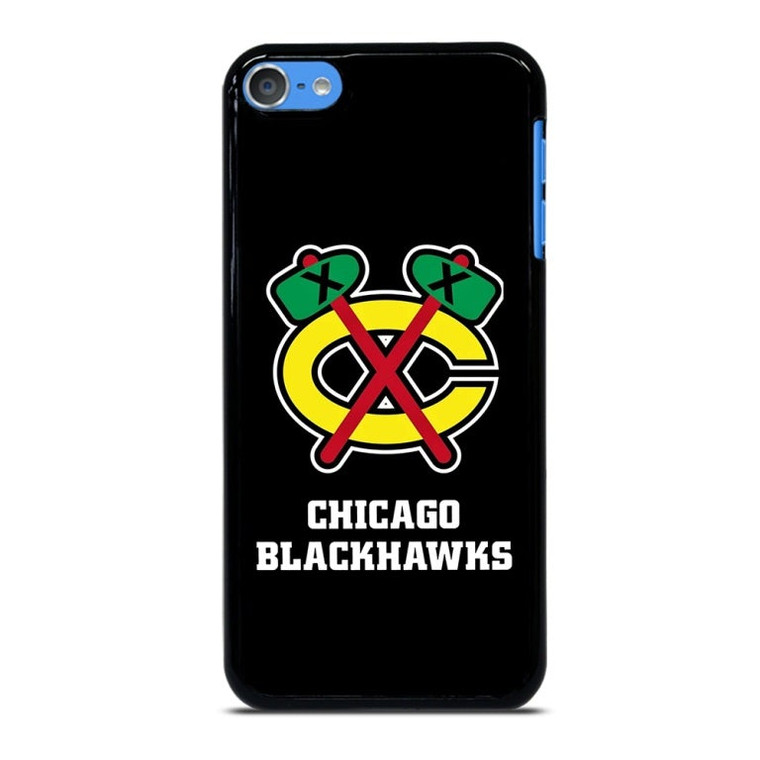 CHICAGO BLACKHAWKS SYMBOL iPod Touch 7 Case