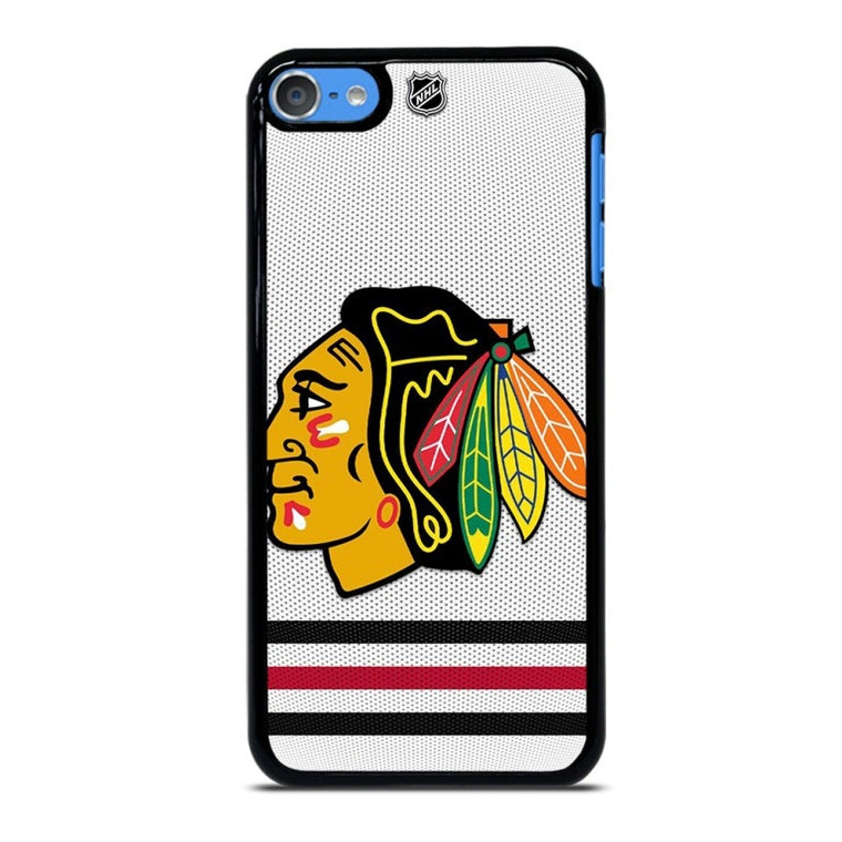 CHICAGO BLACKHAWKS LOGO HOCKEY iPod Touch 7 Case