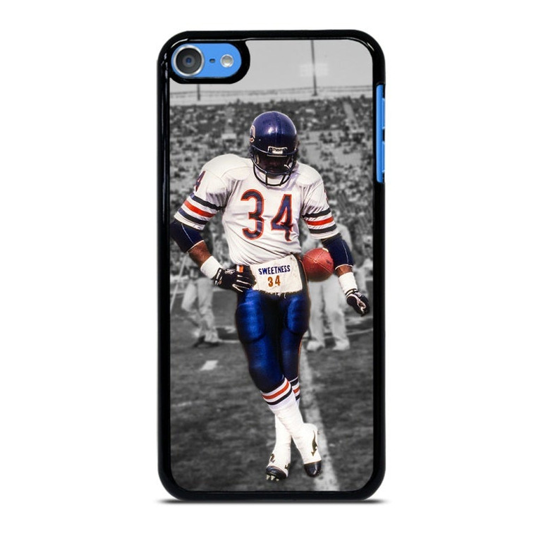 CHICAGO BEARS WALTER PAYTON 34 iPod Touch 7 Case