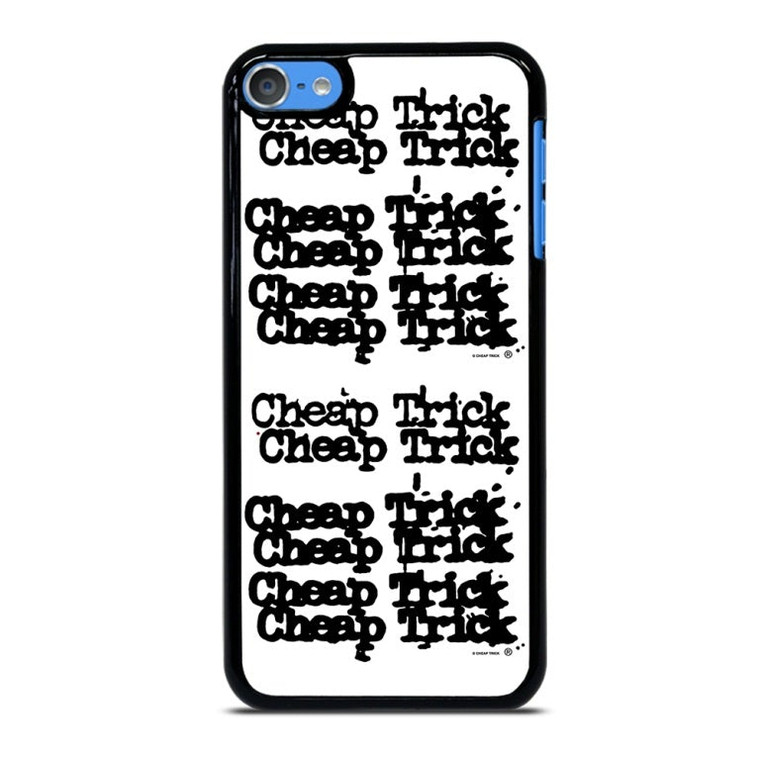 CHEAP TRICK BAND LOGO iPod Touch 7 Case
