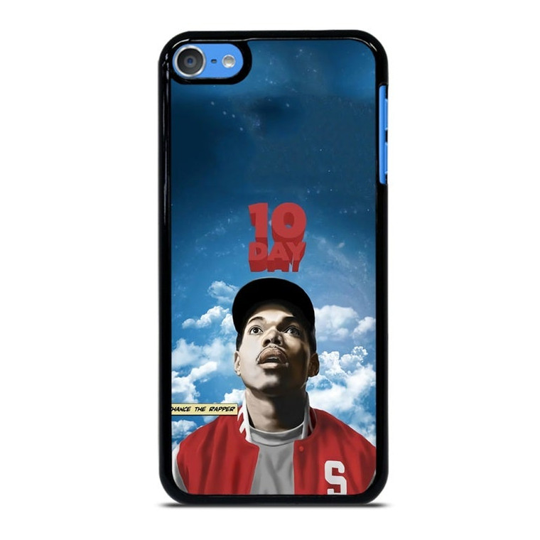 CHANCE THE RAPPER 10 DAY iPod Touch 7 Case