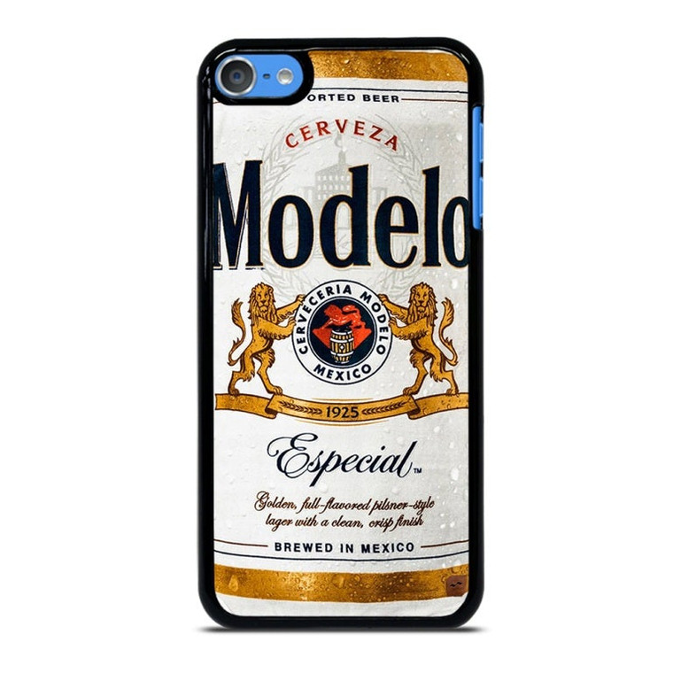 CERVESA MODELO ESPECIAL BEER iPod Touch 7 Case