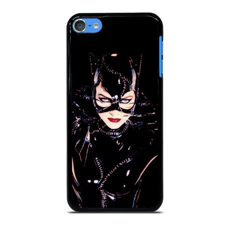 CATWOMAN RETRO DC iPod Touch 7 Case