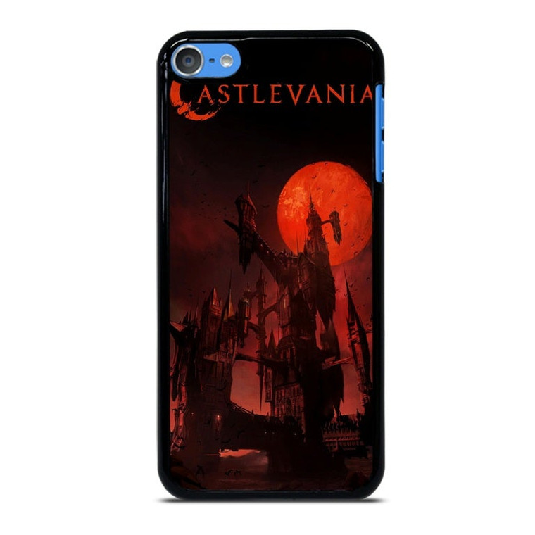 CASTLEVANIA MOVIE POSTER iPod Touch 7 Case