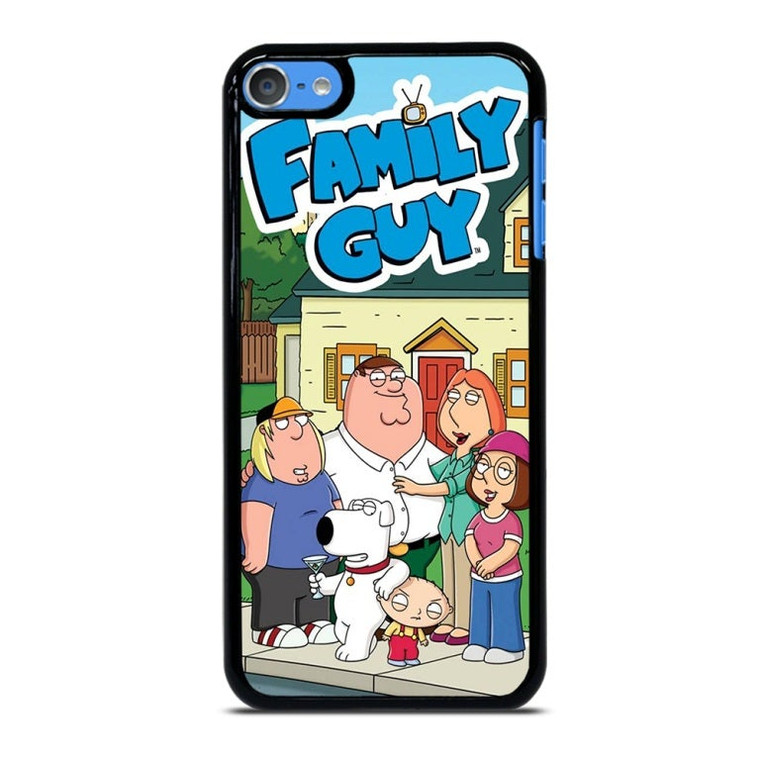 CARTOON FAMILY GUY iPod Touch 7 Case