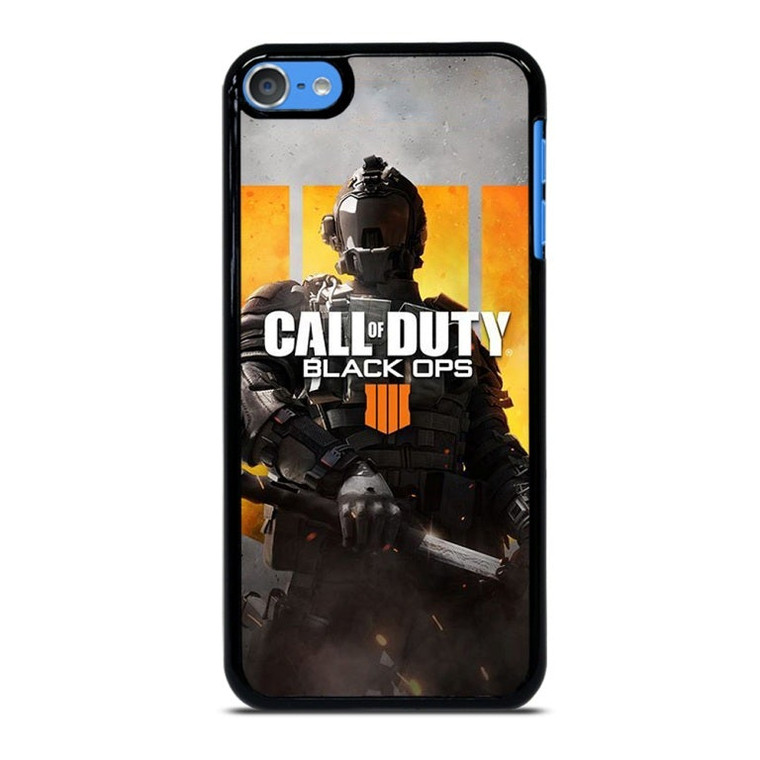 CALL OF DUTY BLACK OPS 3 GAME iPod Touch 7 Case